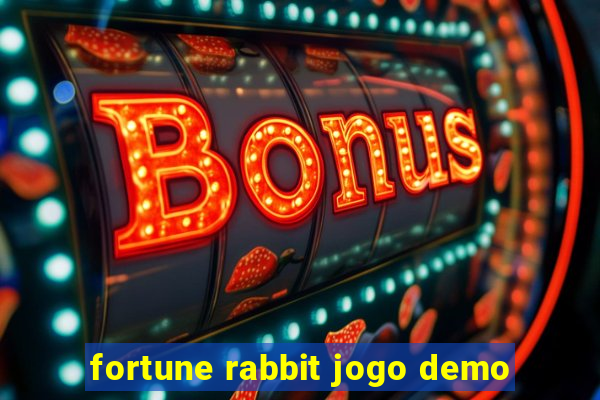 fortune rabbit jogo demo